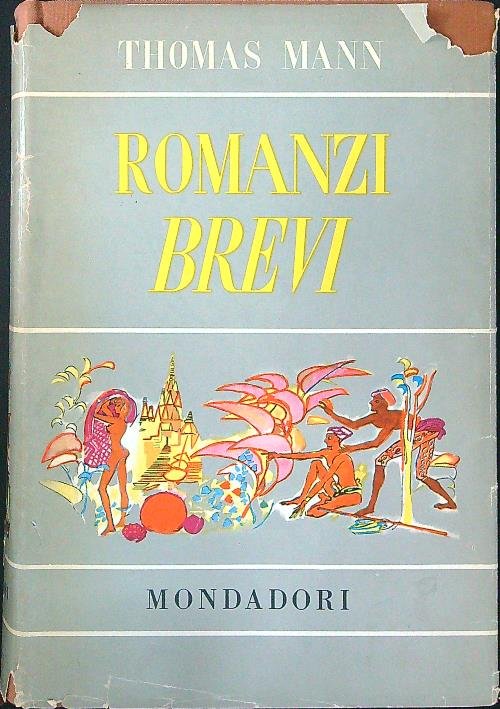 Romanzi brevi