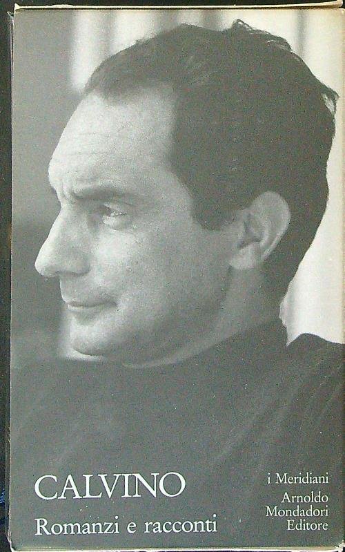Romanzi e racconti