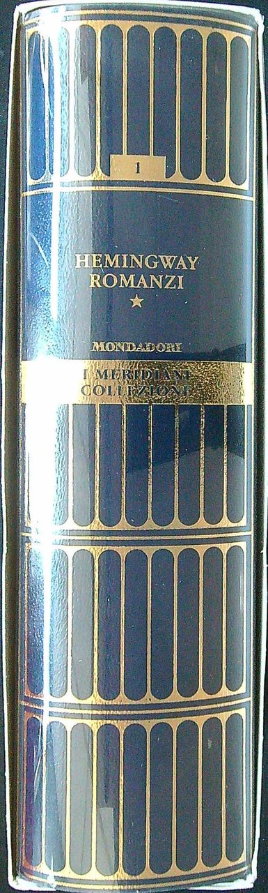 Romanzi vol. 1 | Immagine principale