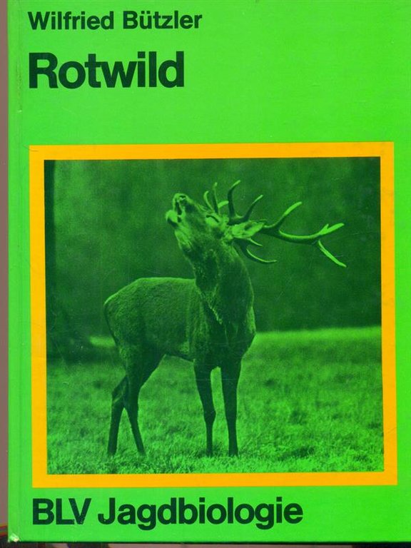 Rotwild