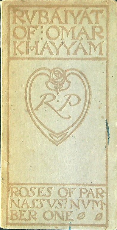 Rubaiyat of Omar Khayyam