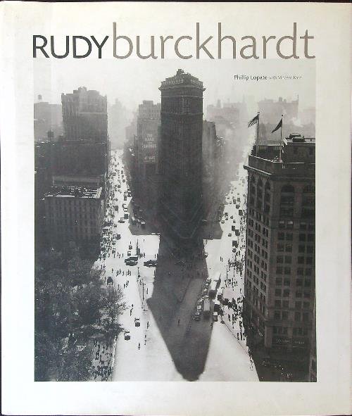 Rudy Burckhardt