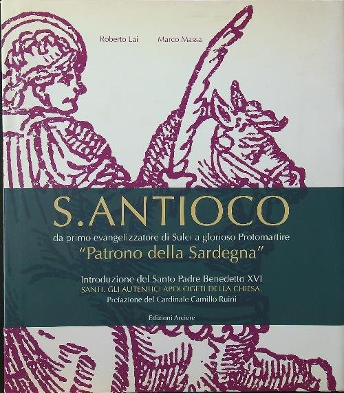 S. Antioco patrono della Sardegna