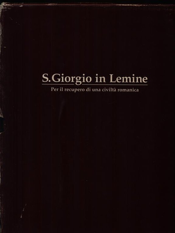 S. Giorgio in Lemine