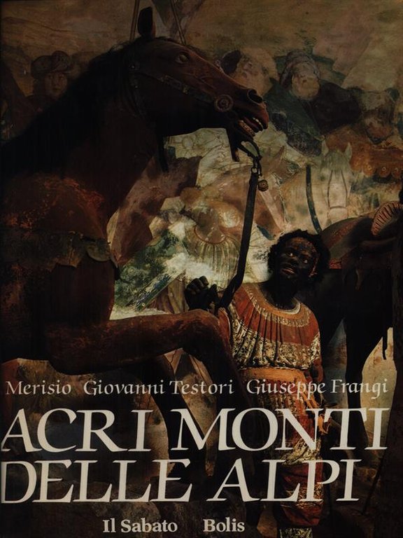 Sacri monti delle alpi