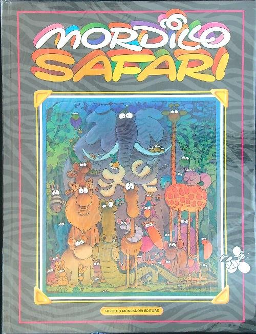 Safari | Immagine principale