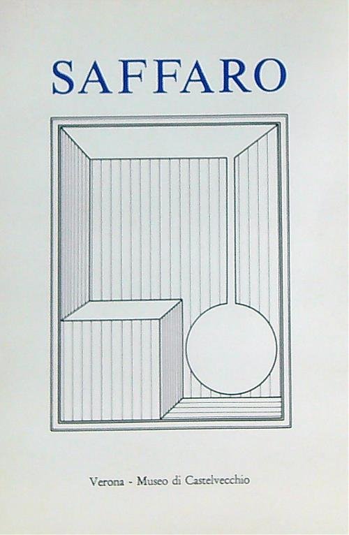 Saffaro grafica e pittura