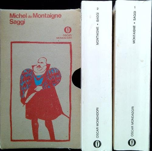 Saggi. 2 Volumi