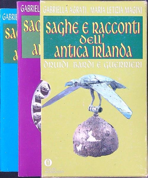 Saghe e racconti dell'antica Irlanda 2 voll.