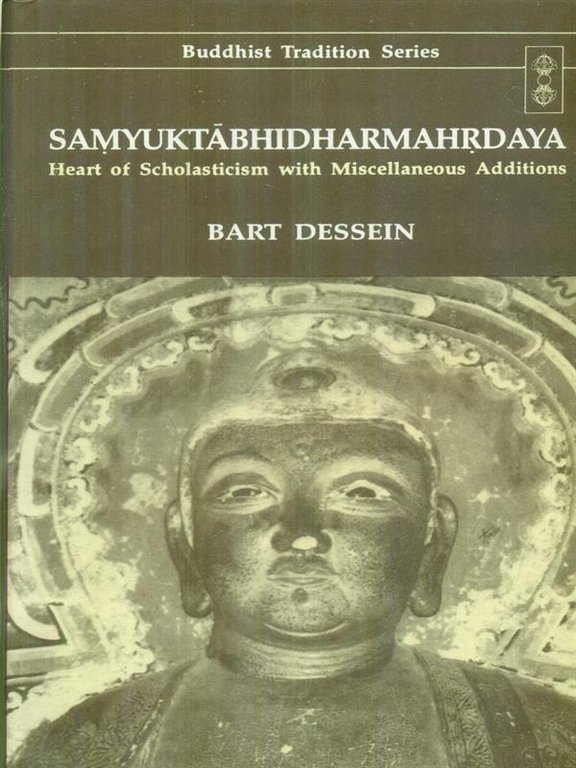 Samyuktabhidharmahdaya 3vv