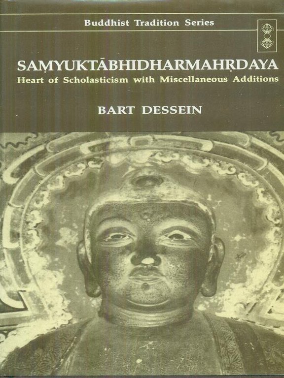 Samyuktabhidharmahrdaya part II