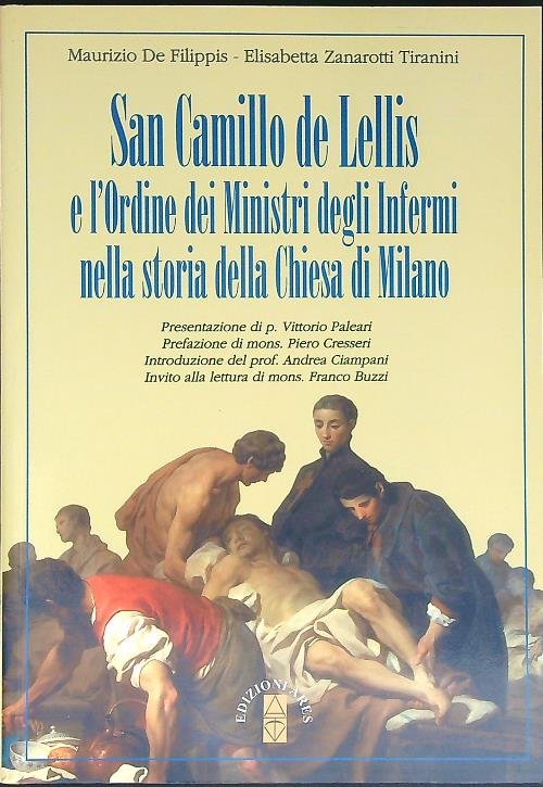 San Camillo de Lellis e l'ordine dei ministri degli infermi … | Immagine principale