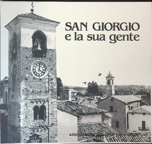San Giorgio e la sua gente | Immagine principale