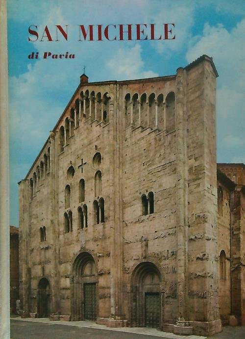San Michele di Pavia