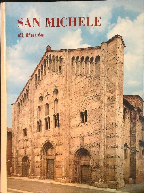 San Michele di Pavia
