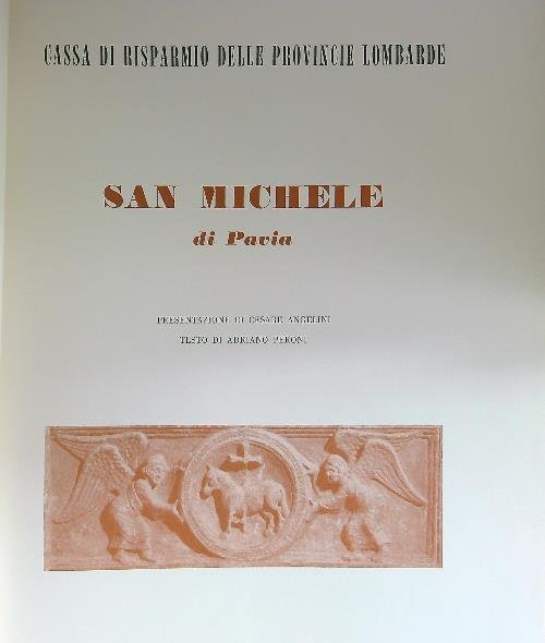 San Michele di Pavia