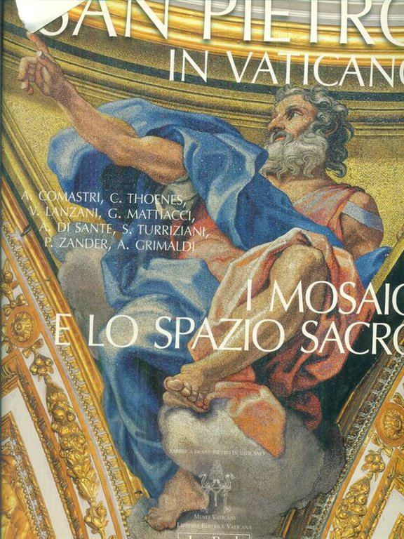 San Pietro in Vaticano