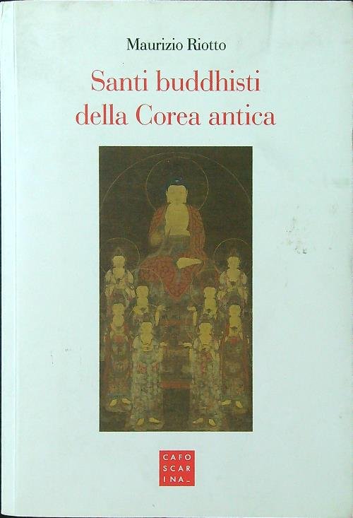 Santi buddhisti della Corea antica