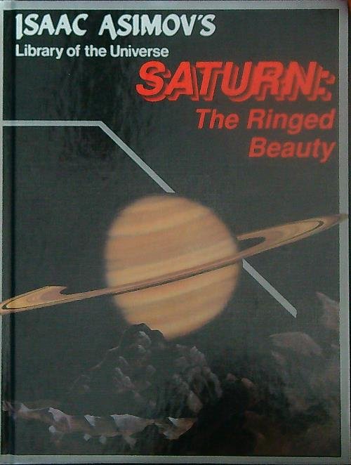 Saturn: The Ringed Beauty | Immagine principale