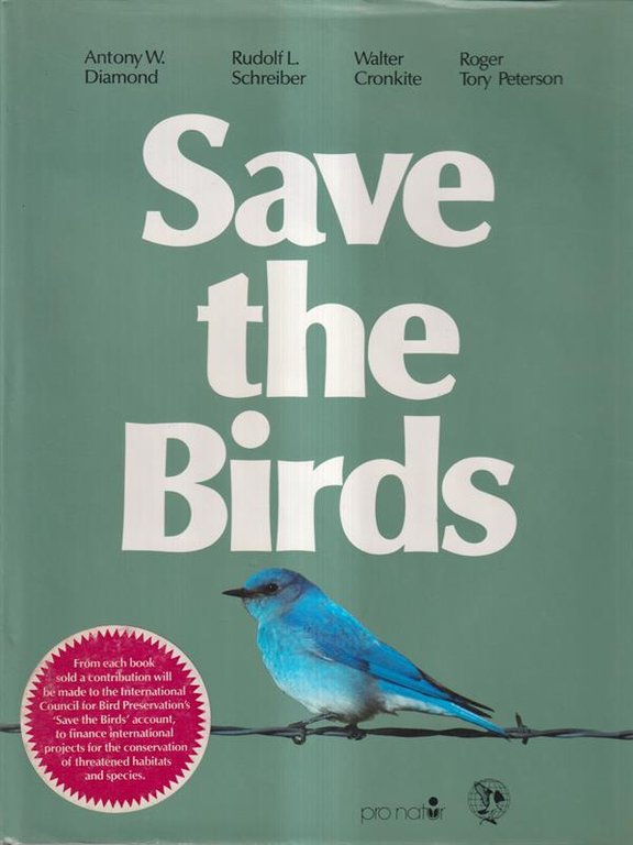 Save The Birds