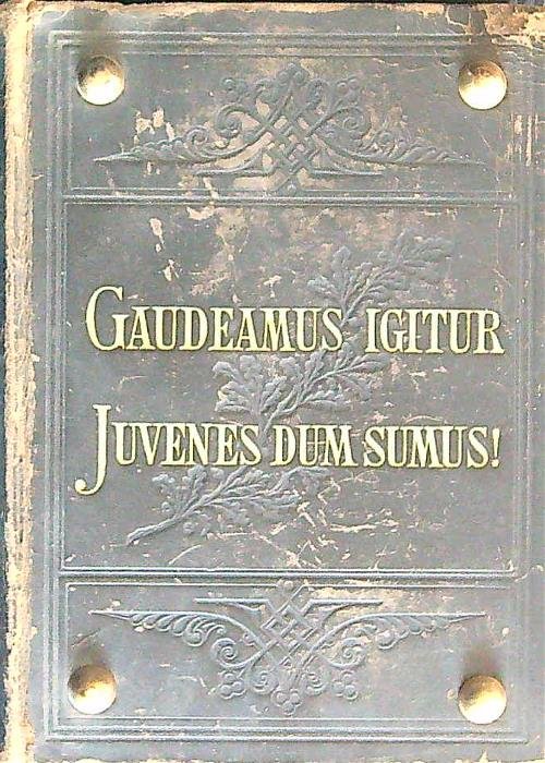 Schauenburgs allgemeines Deutsches Kommersbuch