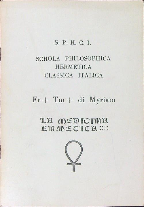 Schola philosophica hermetica classica italica