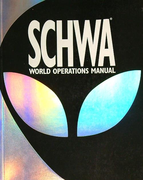 Schwa: World Operations Manual.