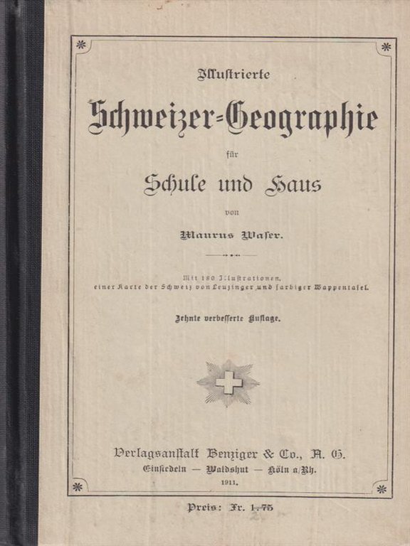 Schweizer Geographie