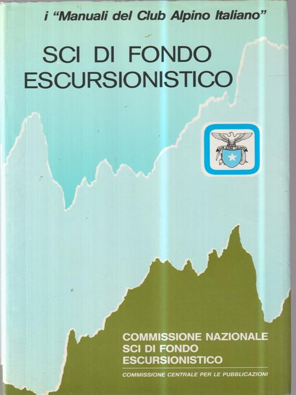 Sci di fondo escursionistico. | Immagine Gallery 2