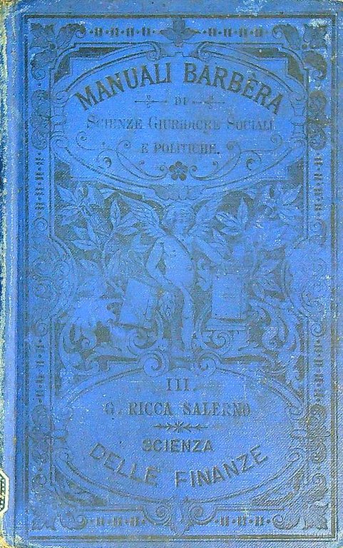 Scienza della finanze