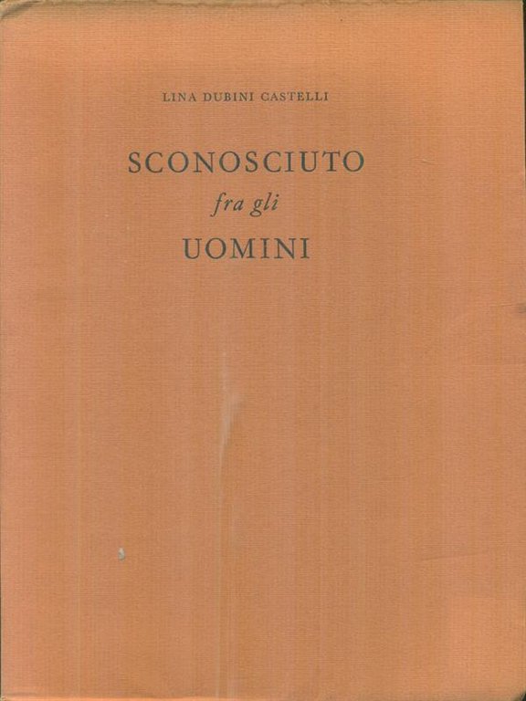 Sconosciuto fra gli uomini | Immagine Gallery 2
