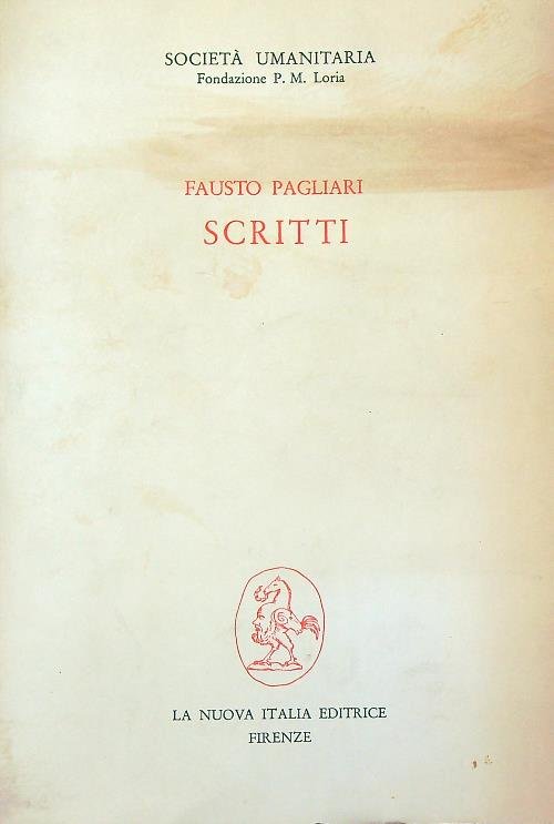 Scritti