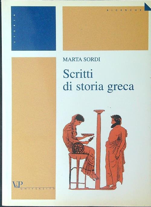 Scritti di storia Greca