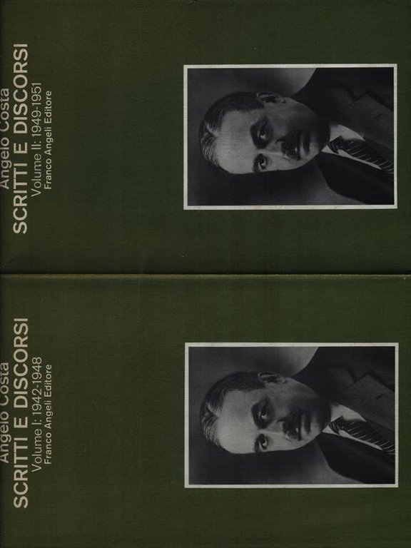 Scritti e discorsi 2vv