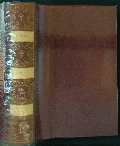 Scritti religiosi di Martin Lutero