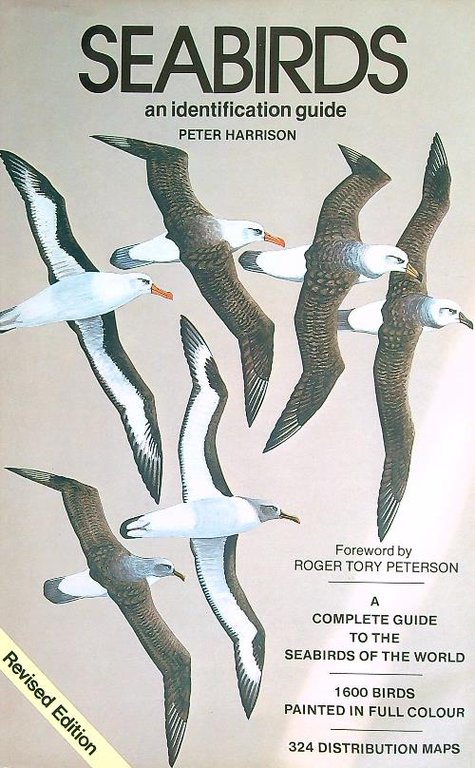 Seabirds : An Identification Guide