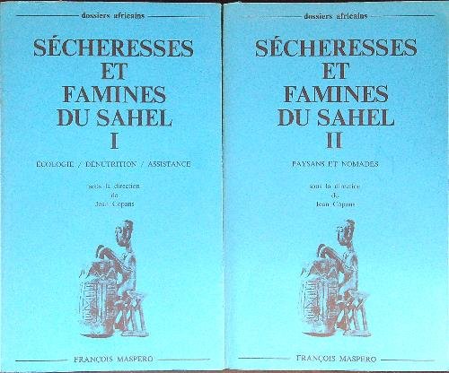 Secheresses et famines du Sahel 2 vv