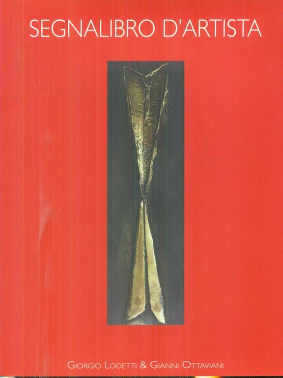 Segnalibro d'artista | Immagine Gallery 2