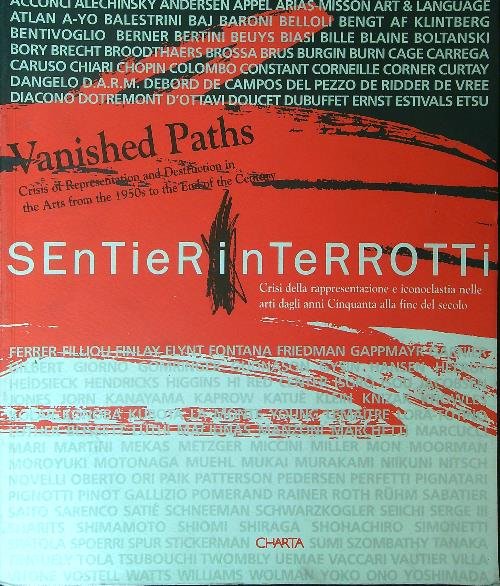 Sentieri interrotti