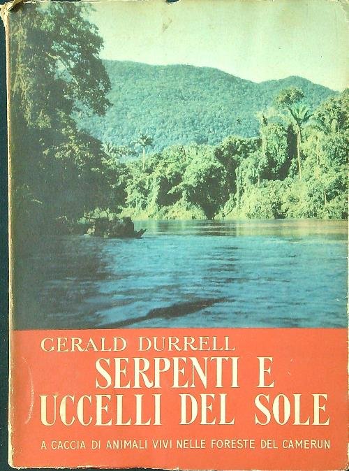 Serpenti e uccelli del sole