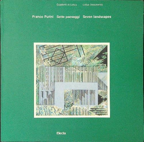 Sette paesaggi Seven landscapes