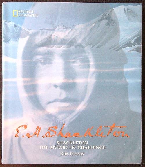 Shackleton: The Antarctic Challenge | Immagine principale