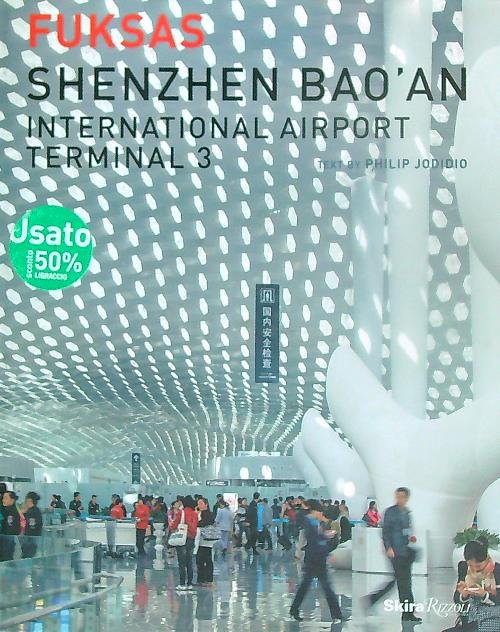 Shenzhen Bao'an International Airport Terminal 3