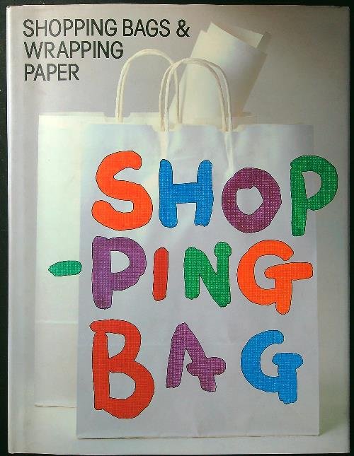 Shopping Bags and Wrapping Paper