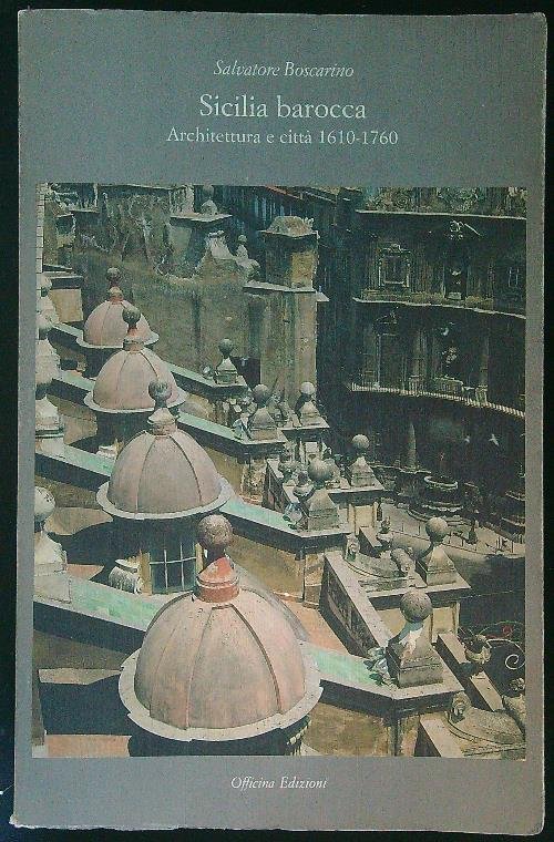 Sicilia barocca