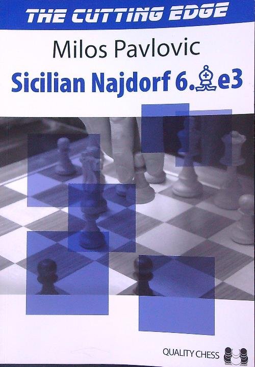 Sicilian Najdorf 6.e3 | Immagine principale