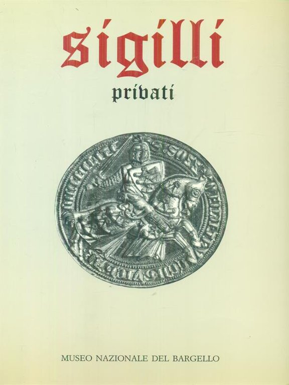 Sigilli privati vol. II/** | Immagine Gallery 2