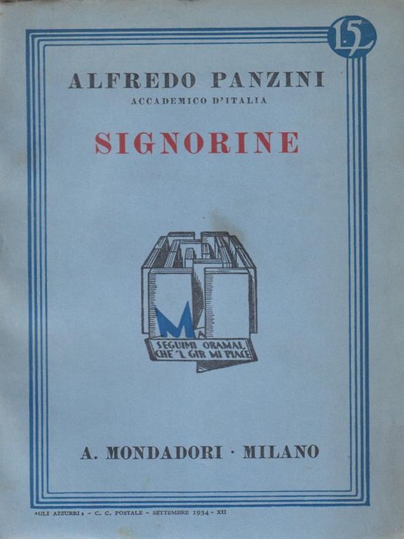 Signorine | Immagine Gallery 2
