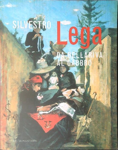 Silvestro Lega Da Bellariva al Gabbro | Immagine principale