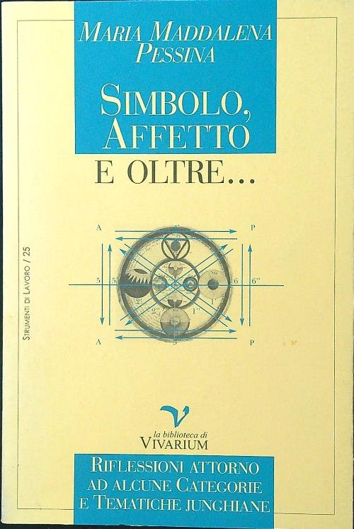Simbolo, affetto e oltre... Riflessioni attorno ad alcune categorie junghiane